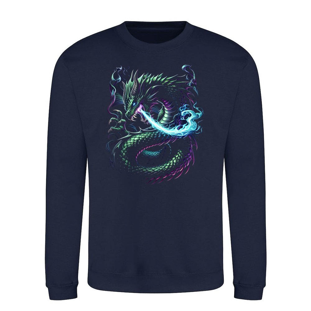 Inferno Dragon