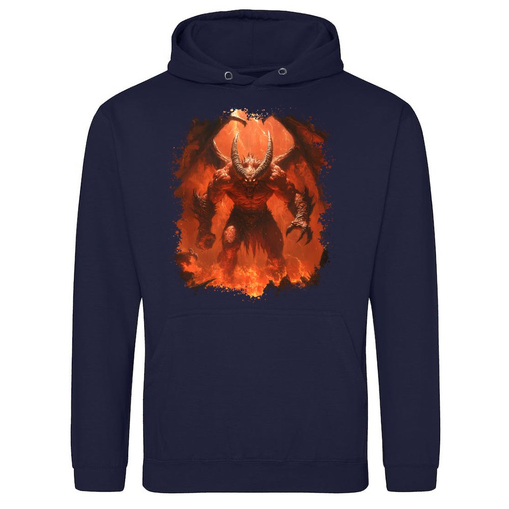 Fire Demon