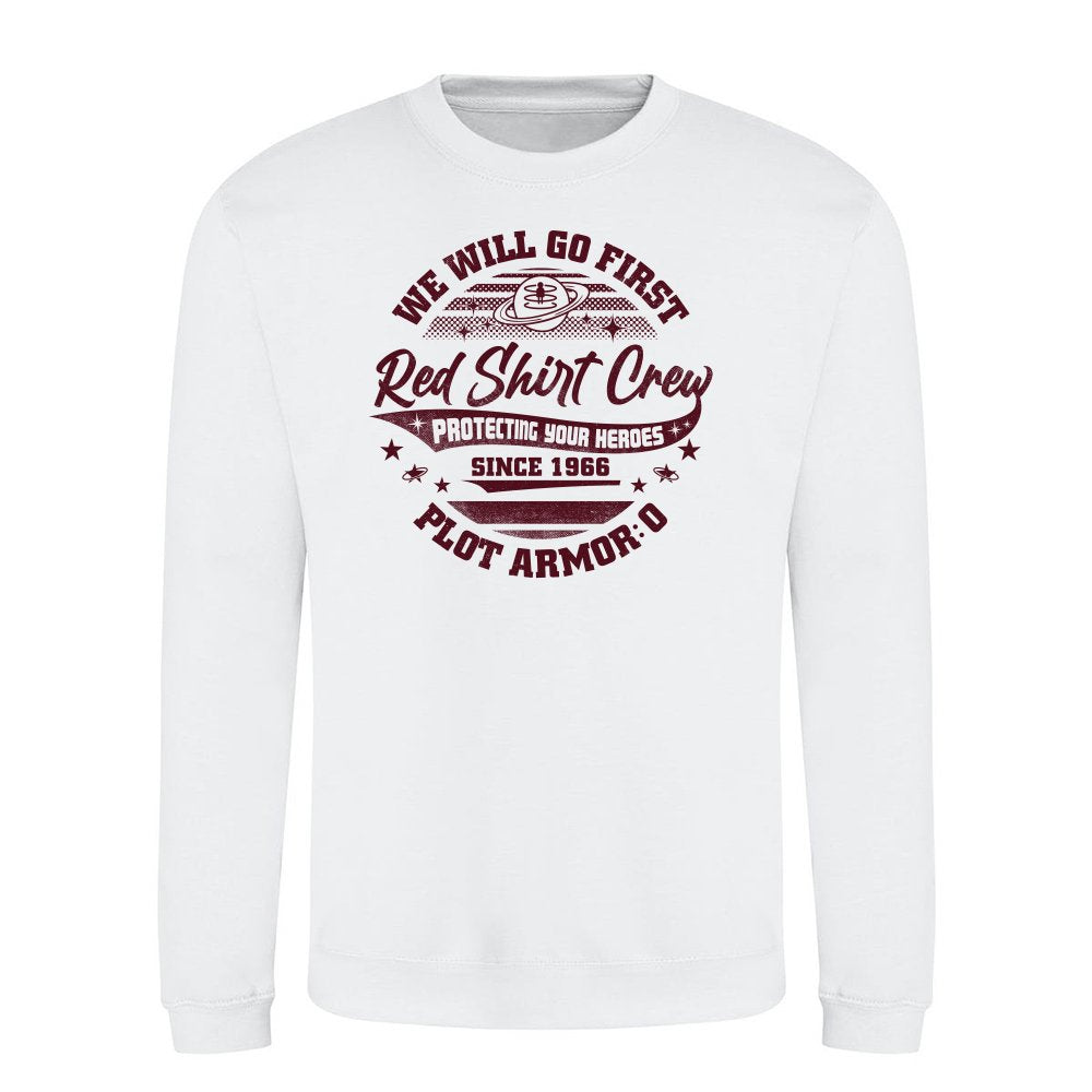 Red Shirt Crew - Star Trek
