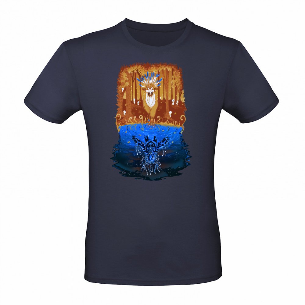 Forest Spirit Reflection