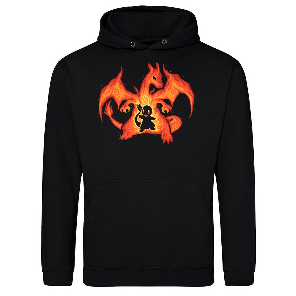 The Fire Dragon Within