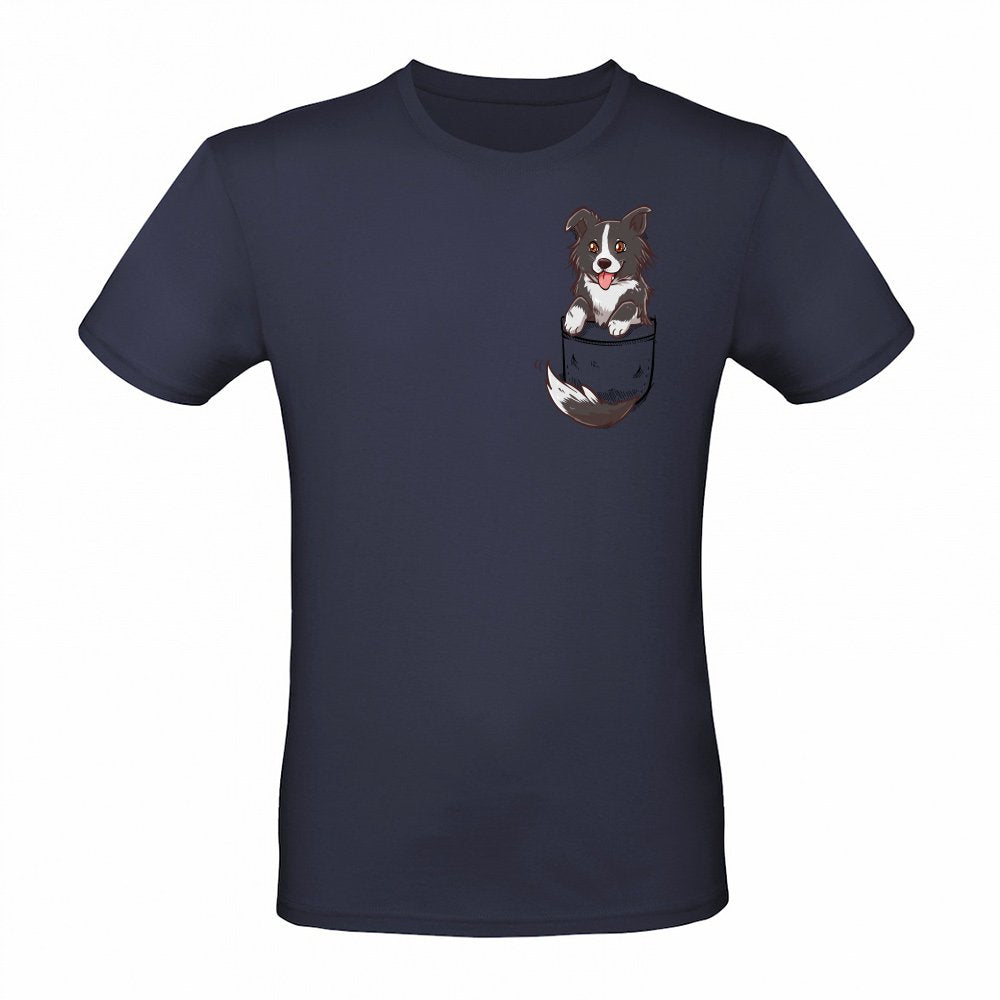 Pocket Cute Border Collie