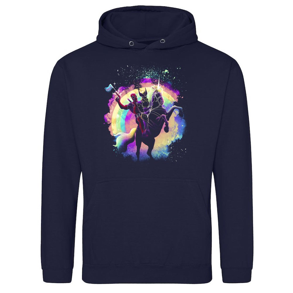 Soul of the Mercenary Unicorn