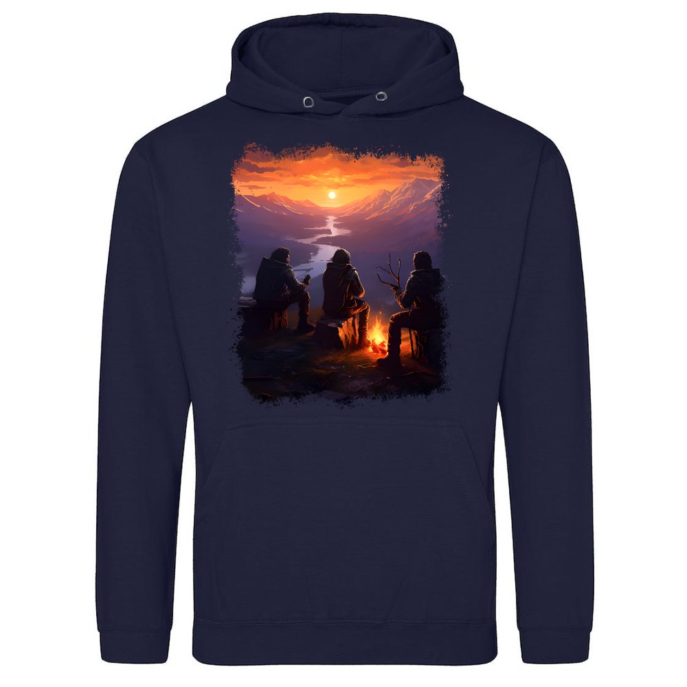 Bonfire Adventure