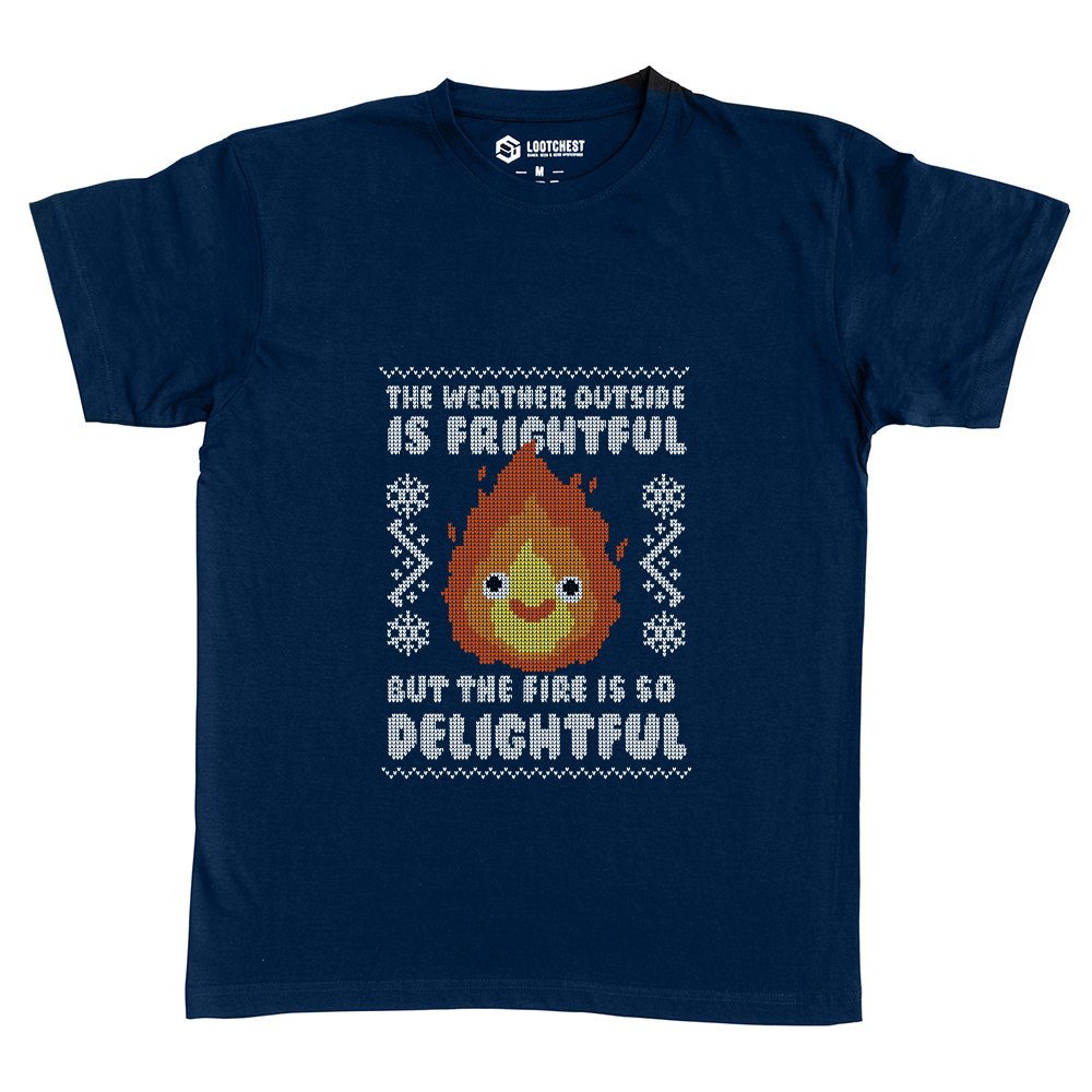 Delightful fire