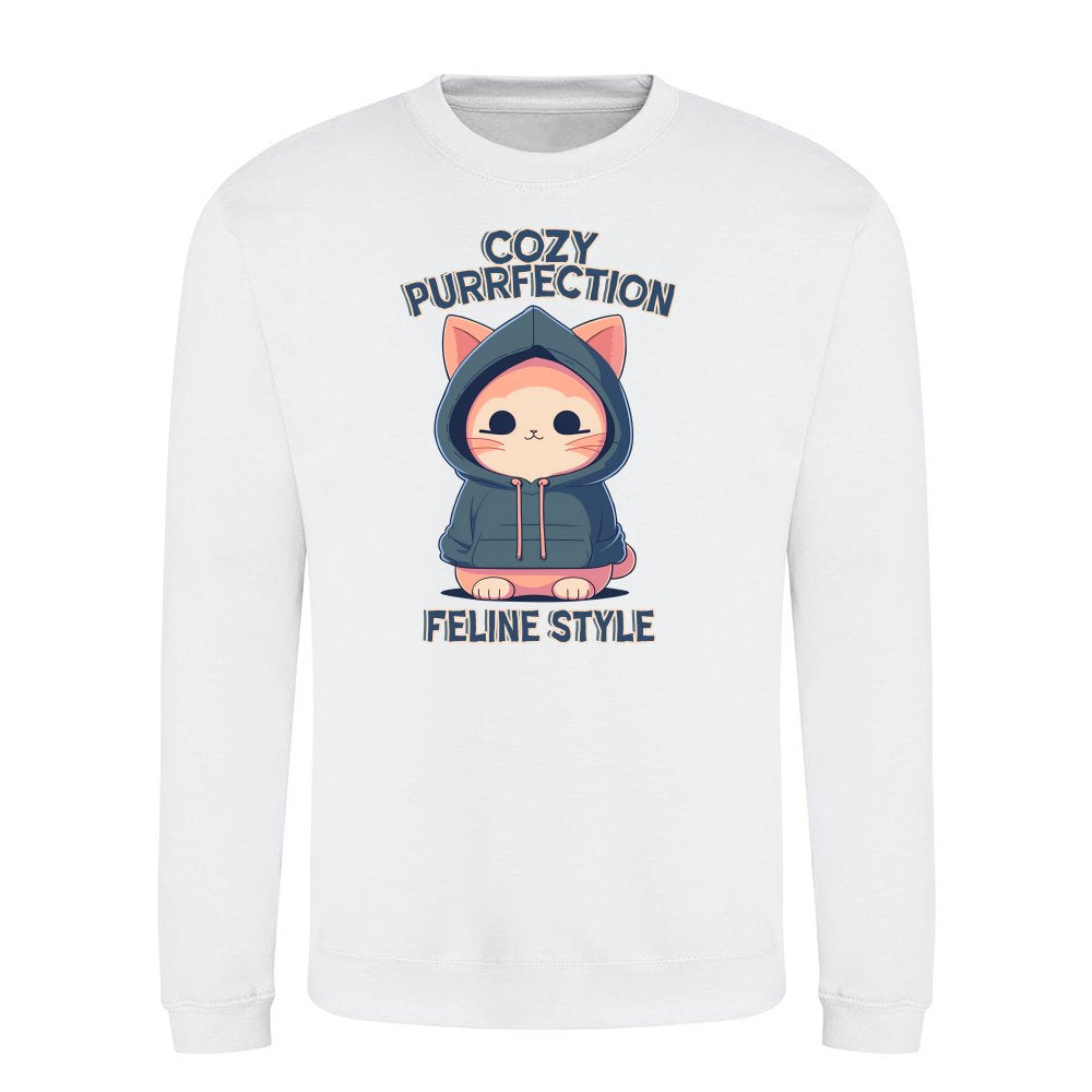 Cozy Purrfection