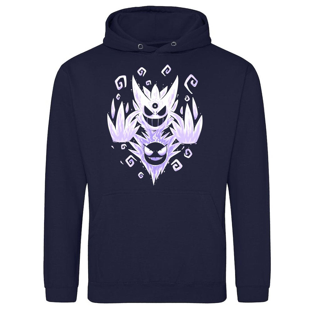 Mega Ghost Within