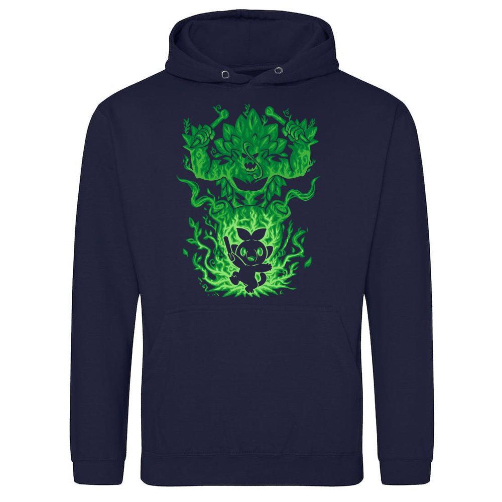 The Grass Gorilla Within