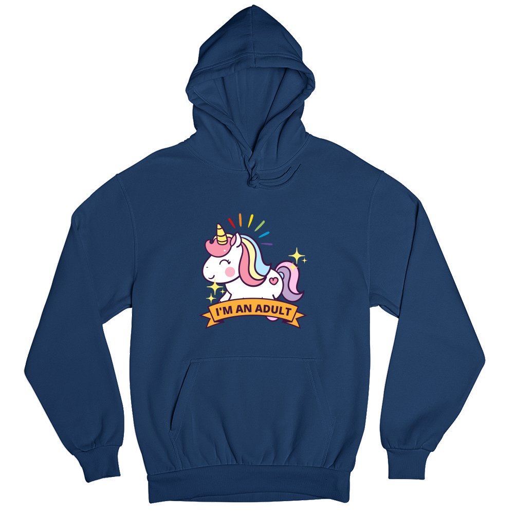 unicorn i'm an adult