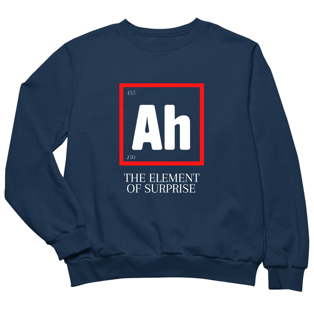 Ah the element of surprise - funny gift idea