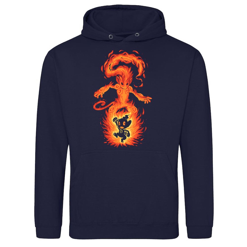 The Fire Ape Within