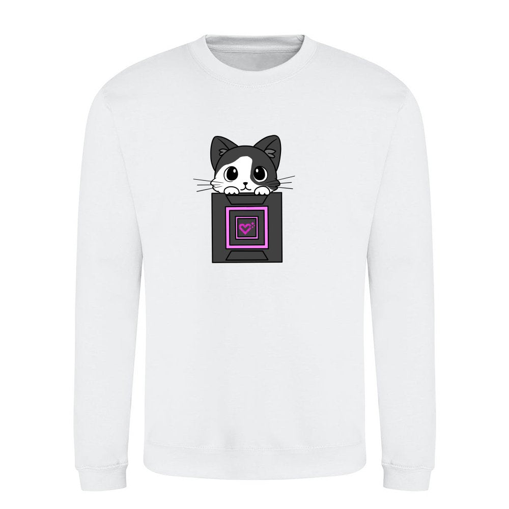 LiveForLife Season 9 Cat with Box
