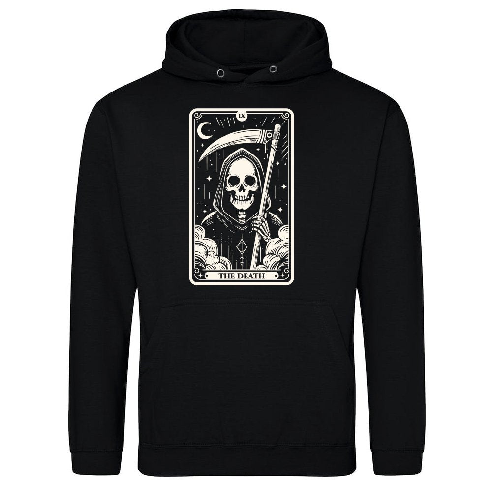 The Death Tarot Skull