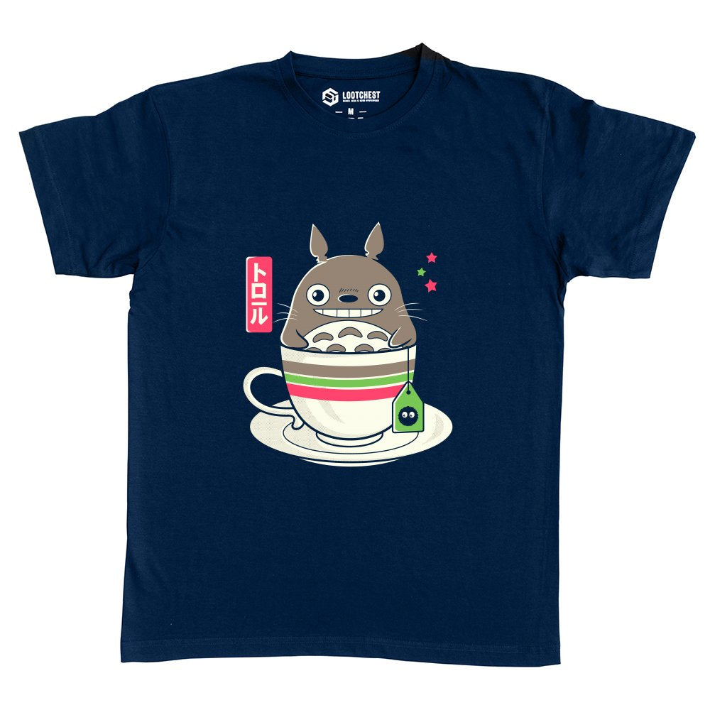 Totoro coffee