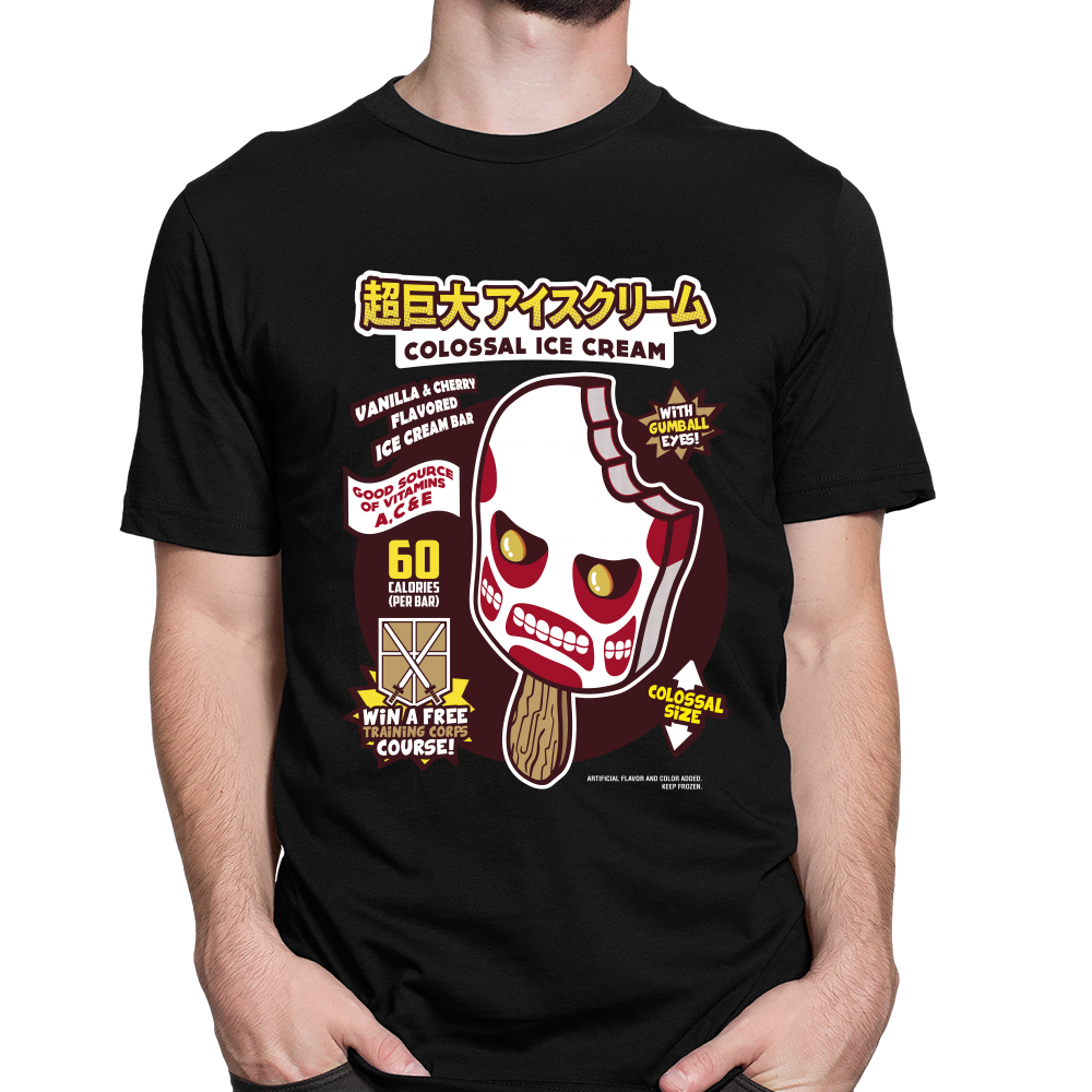Colossal Ice Cream
