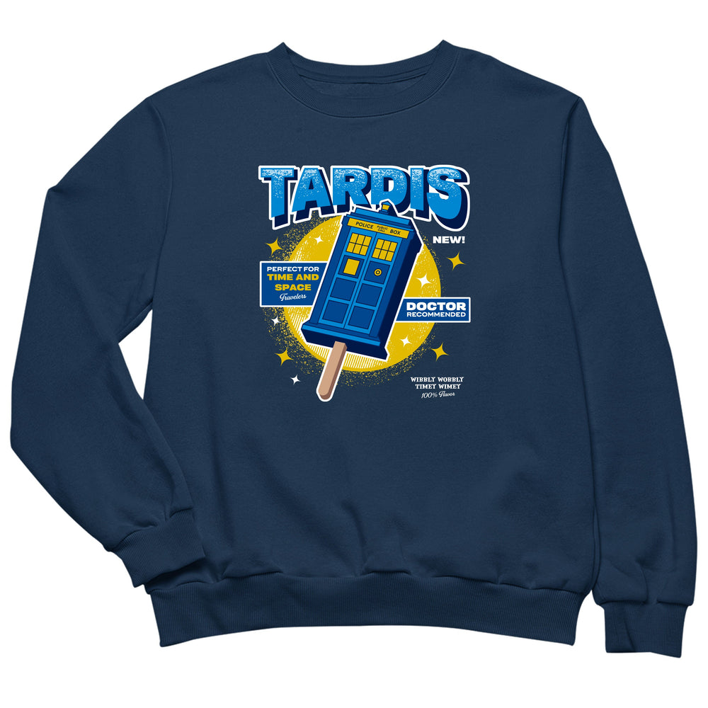 Time and Space Ice Cream