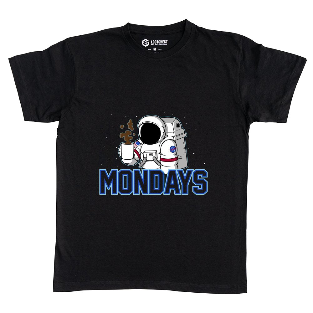 Space Mondays
