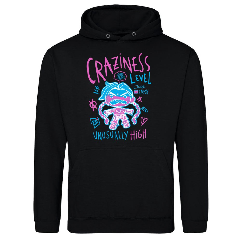 Craziness Level v2