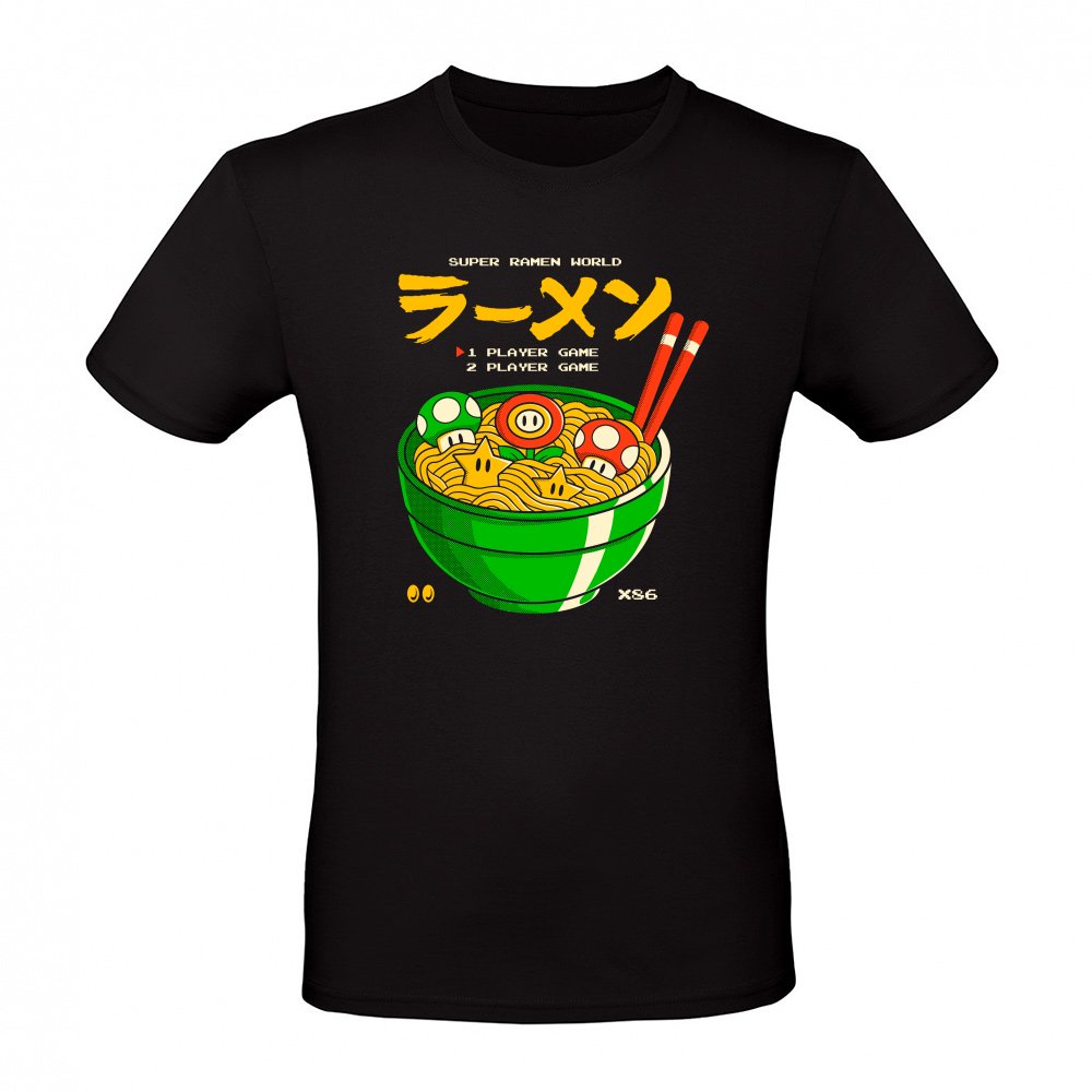 Super Ramen World