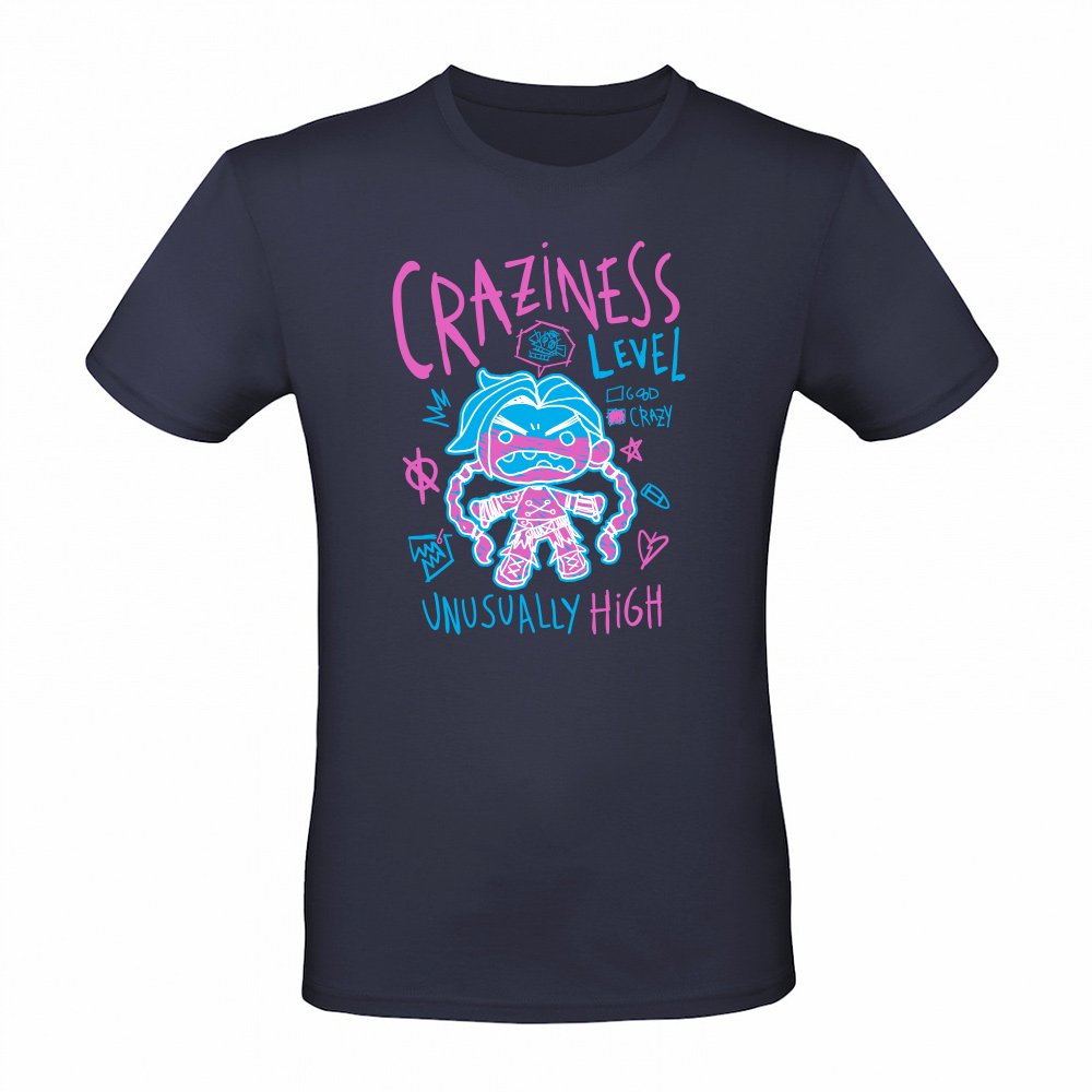 Craziness Level v2