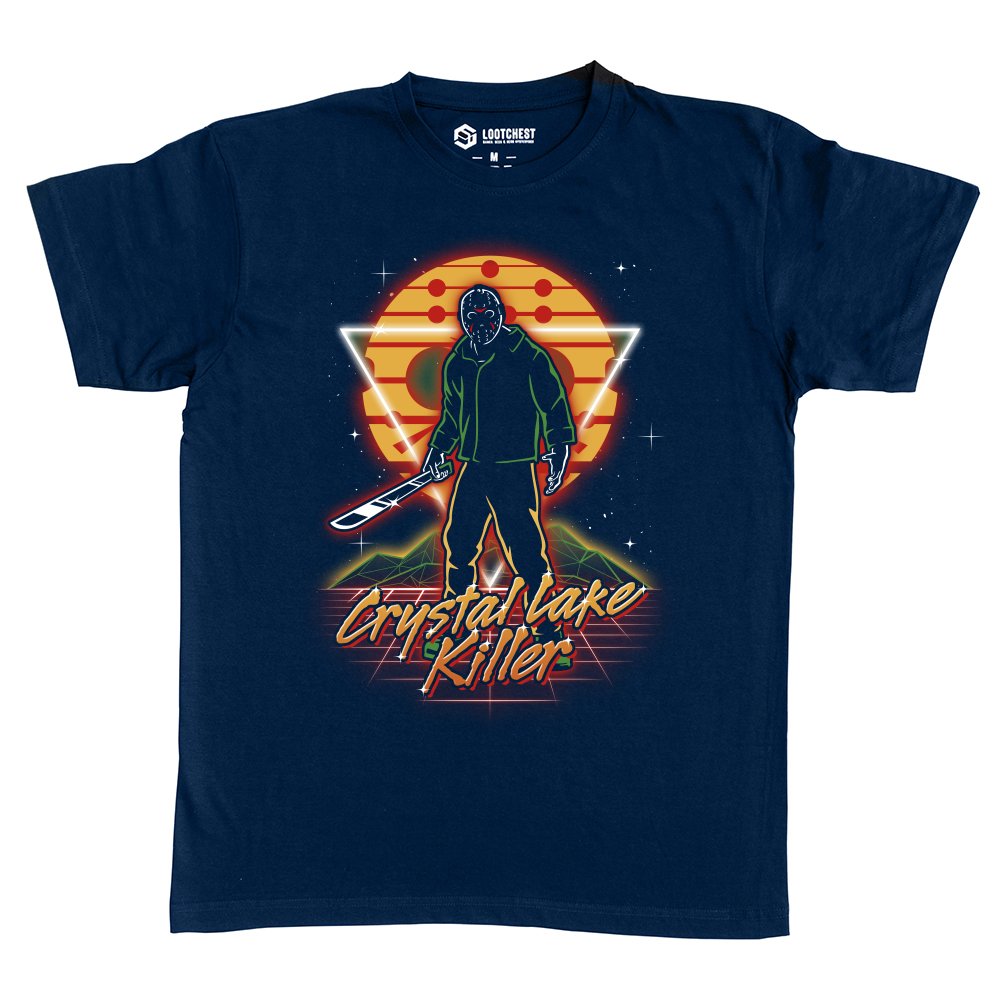Retro Camper Killer