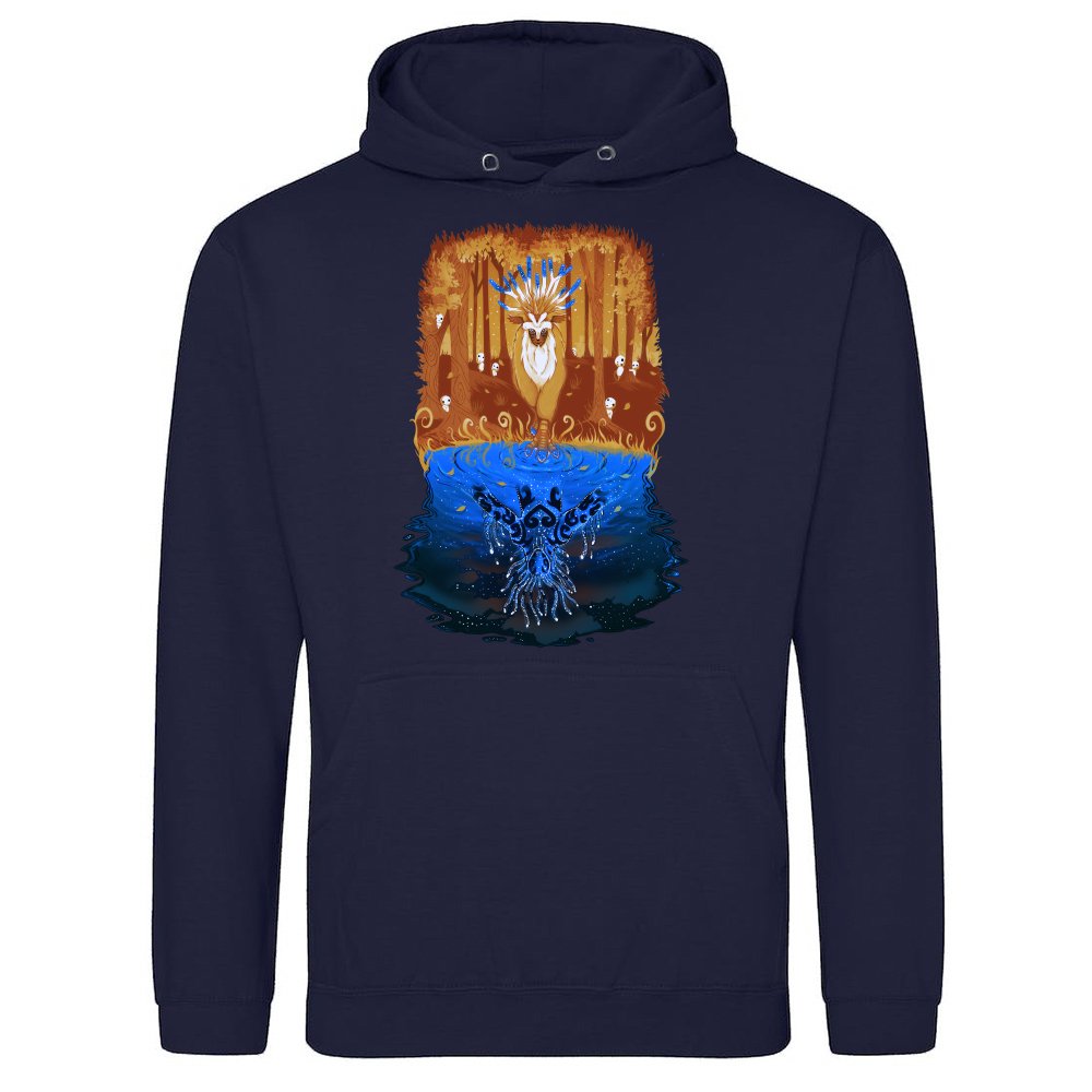 Forest Spirit Reflection