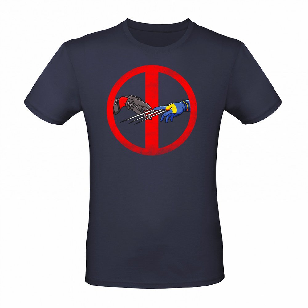 Deadpool Wolverine Creation