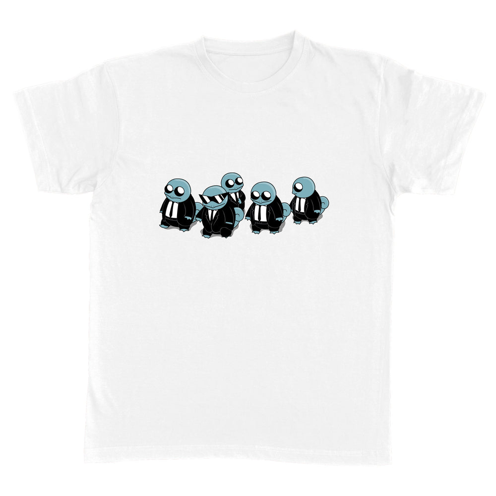 Reservoir Squirtles