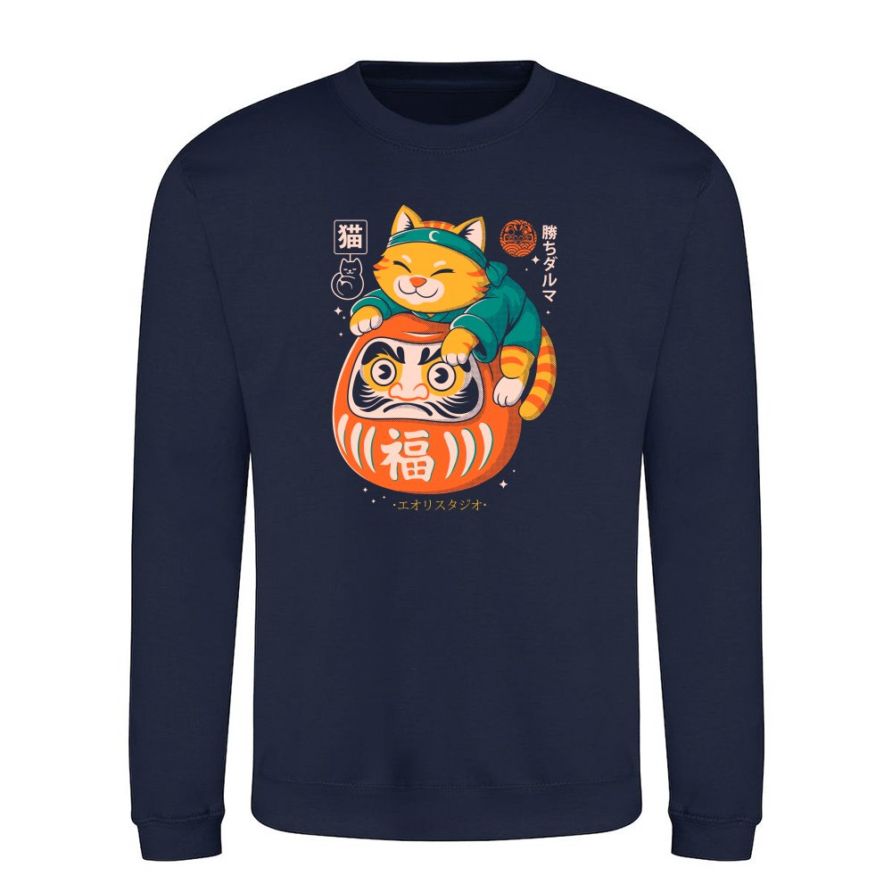Lucky Cat Hug