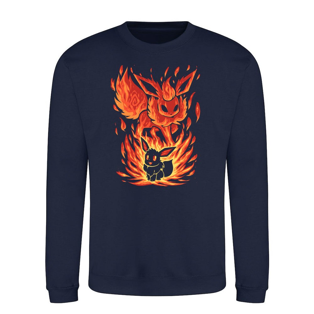The Fire Evolution Within