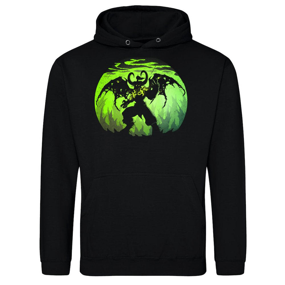 You are not Prepared for Legion