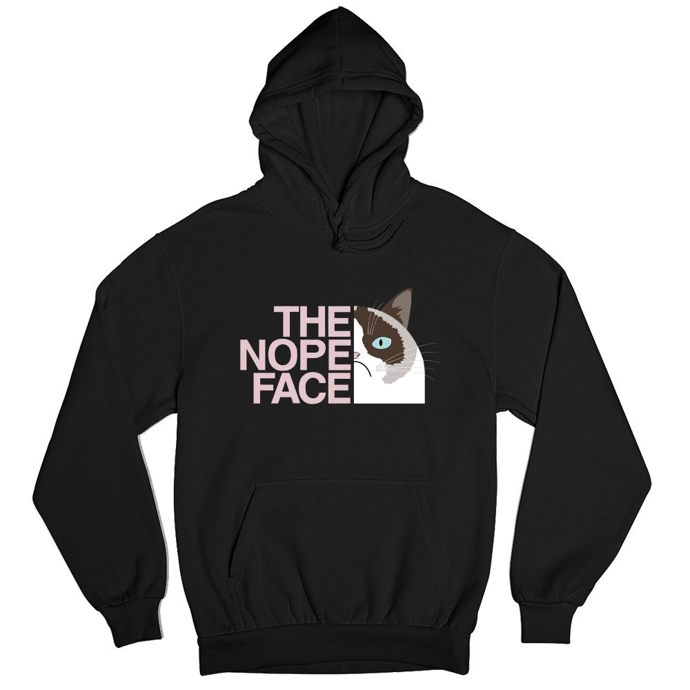 The Nope Face