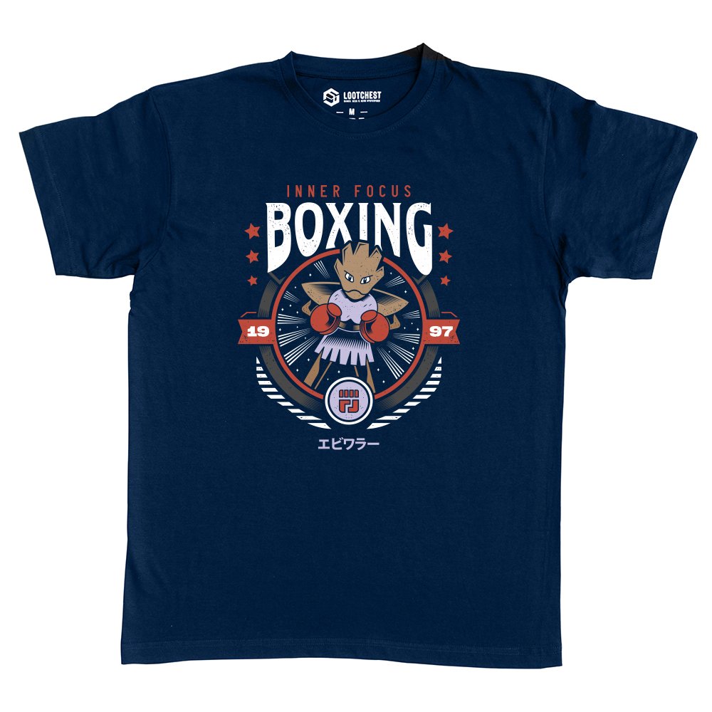The Inner Focus Boxing