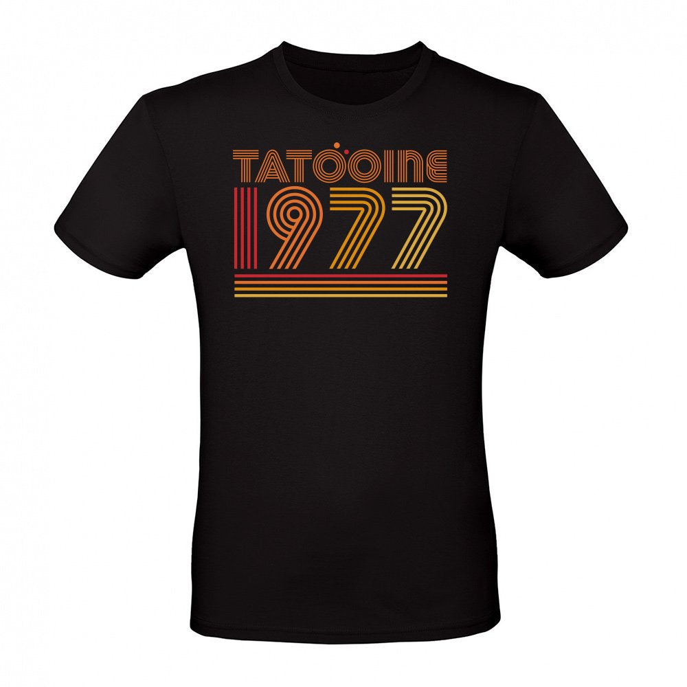 Tatooine 1977
