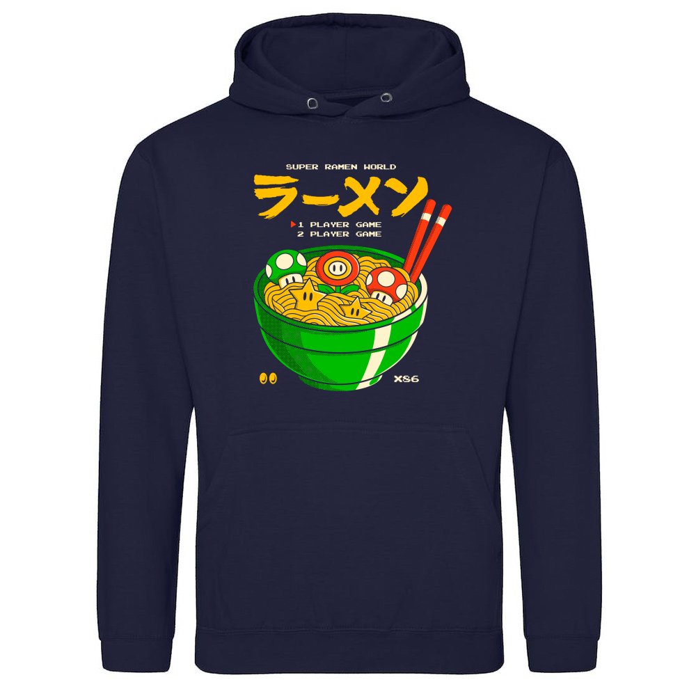 Super Ramen World