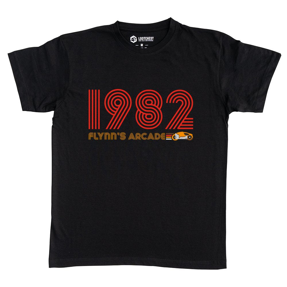 Flynn's Arcade 1982