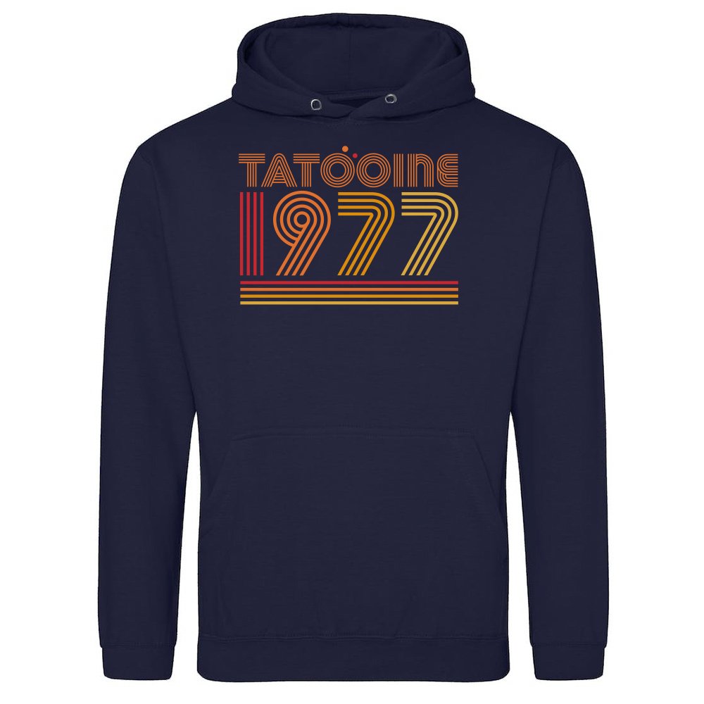 Tatooine 1977