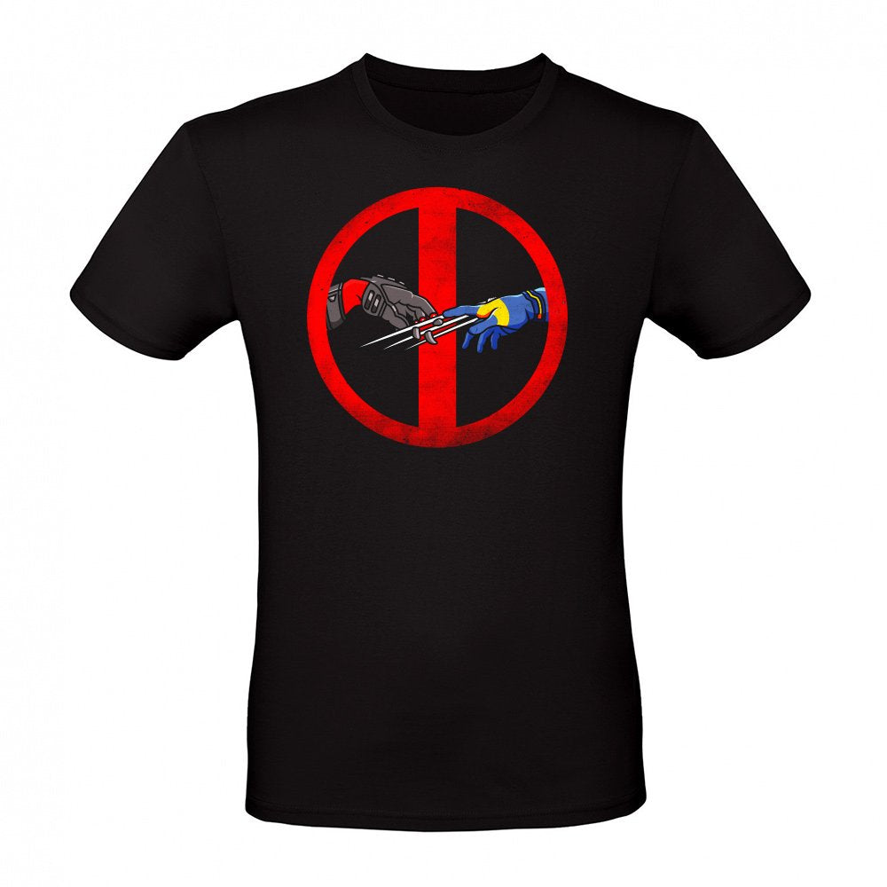 Deadpool Wolverine Creation
