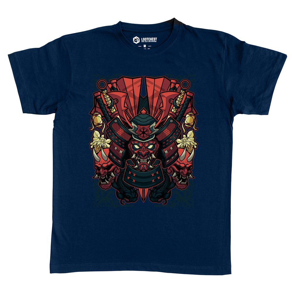 Samurai Maul