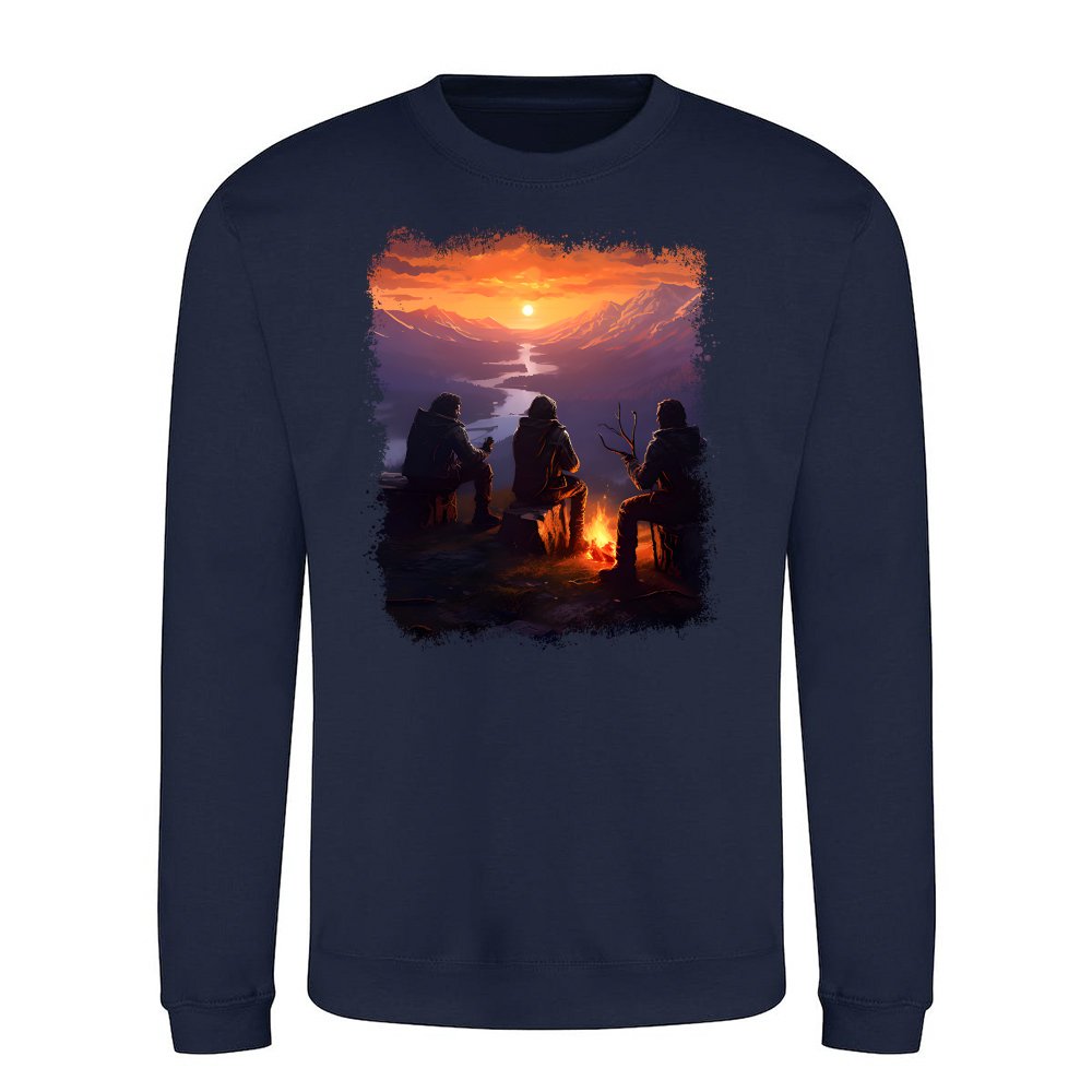 Bonfire Adventure