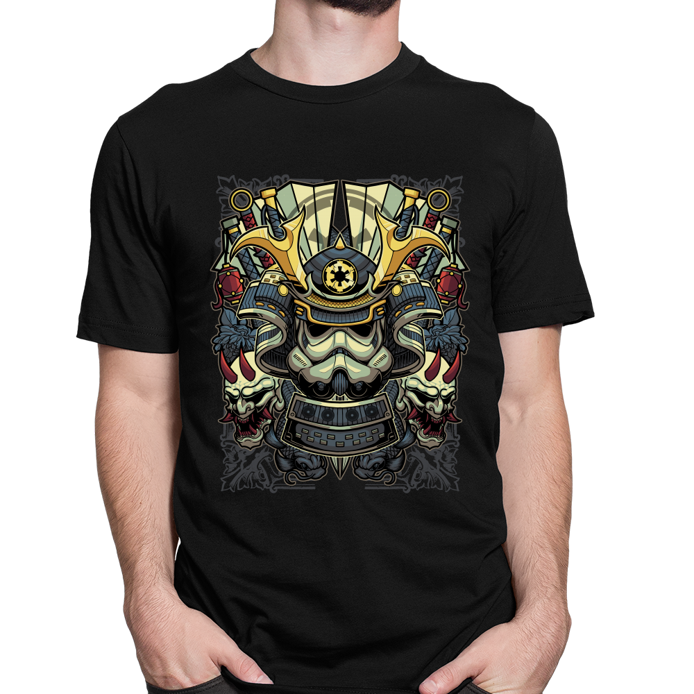 Samurai Troopr