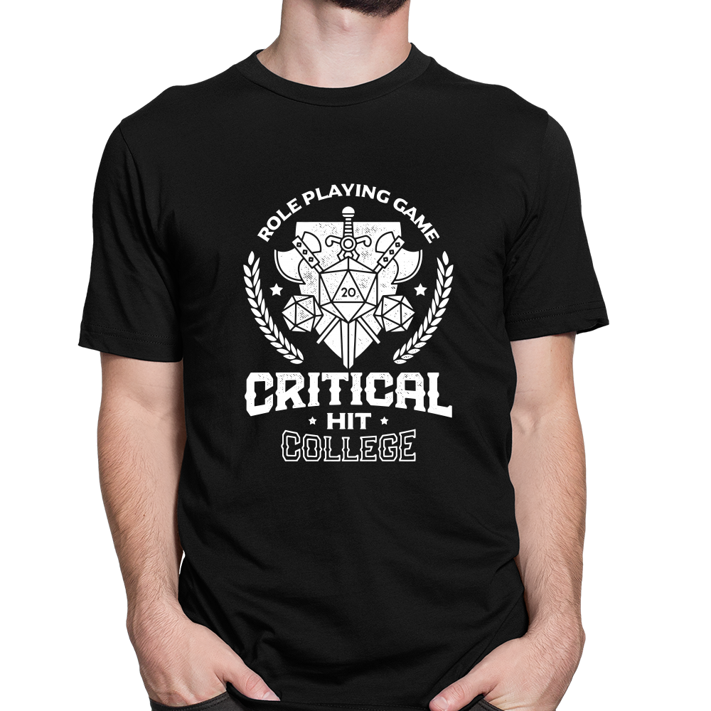 Critical Hit College