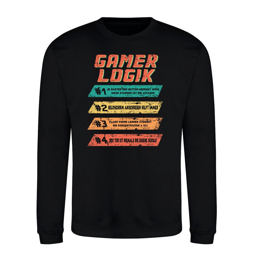 Gamer Logic
