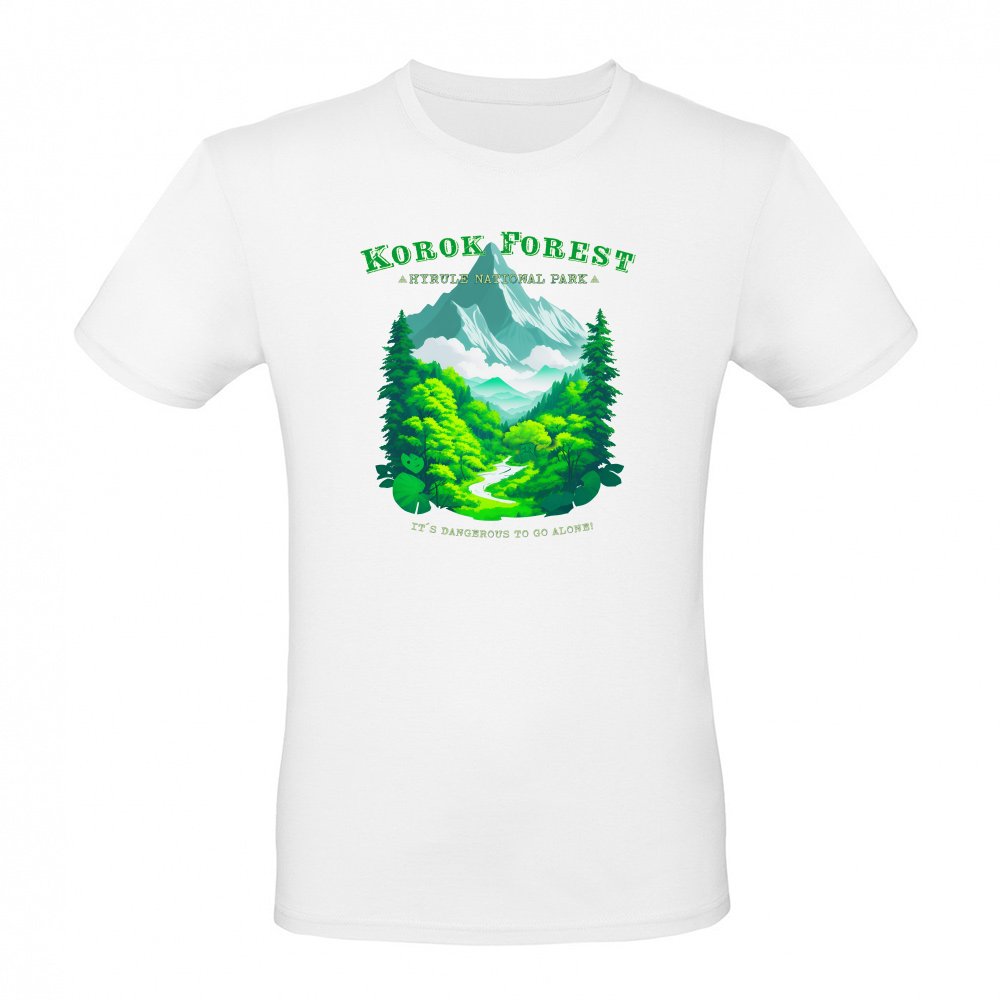 Hyrule National Park