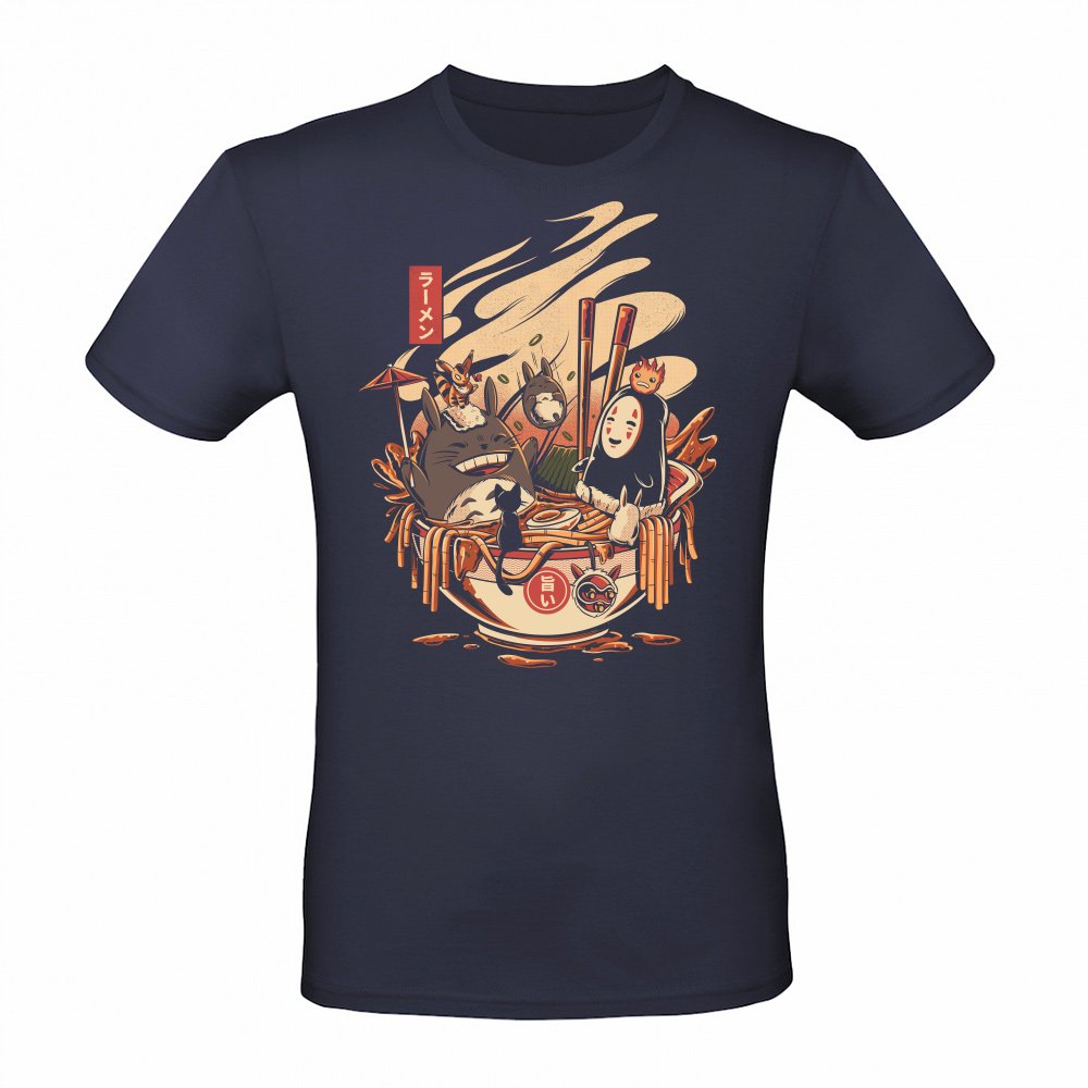 Ramen Pool Party