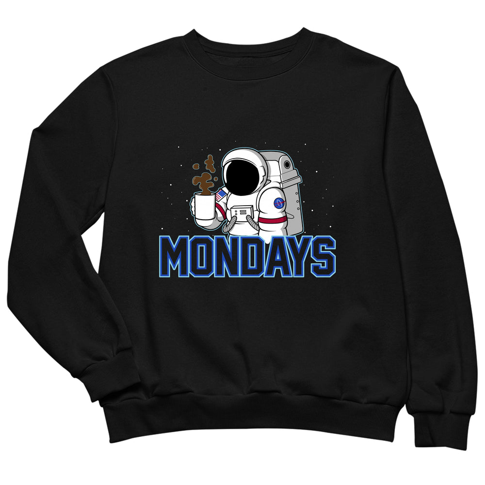 Space Mondays