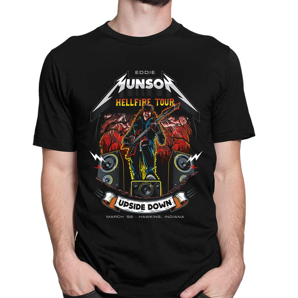 Most Metal Tour