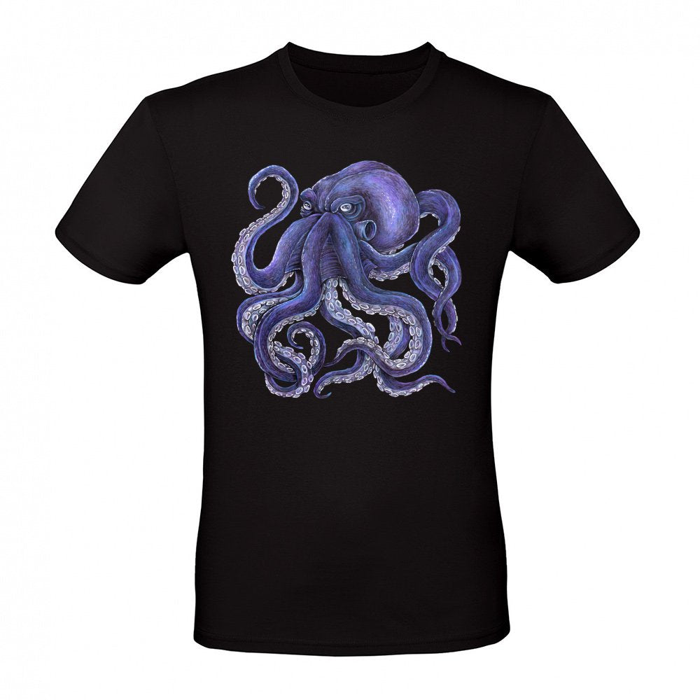 Octopus Kraken Squid Mythology Deep sea Ocean