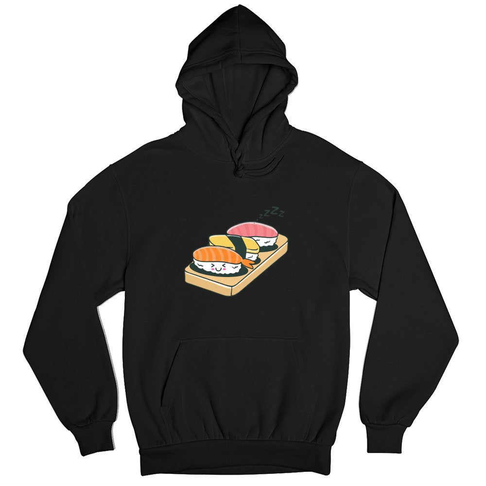sleeping sushi
