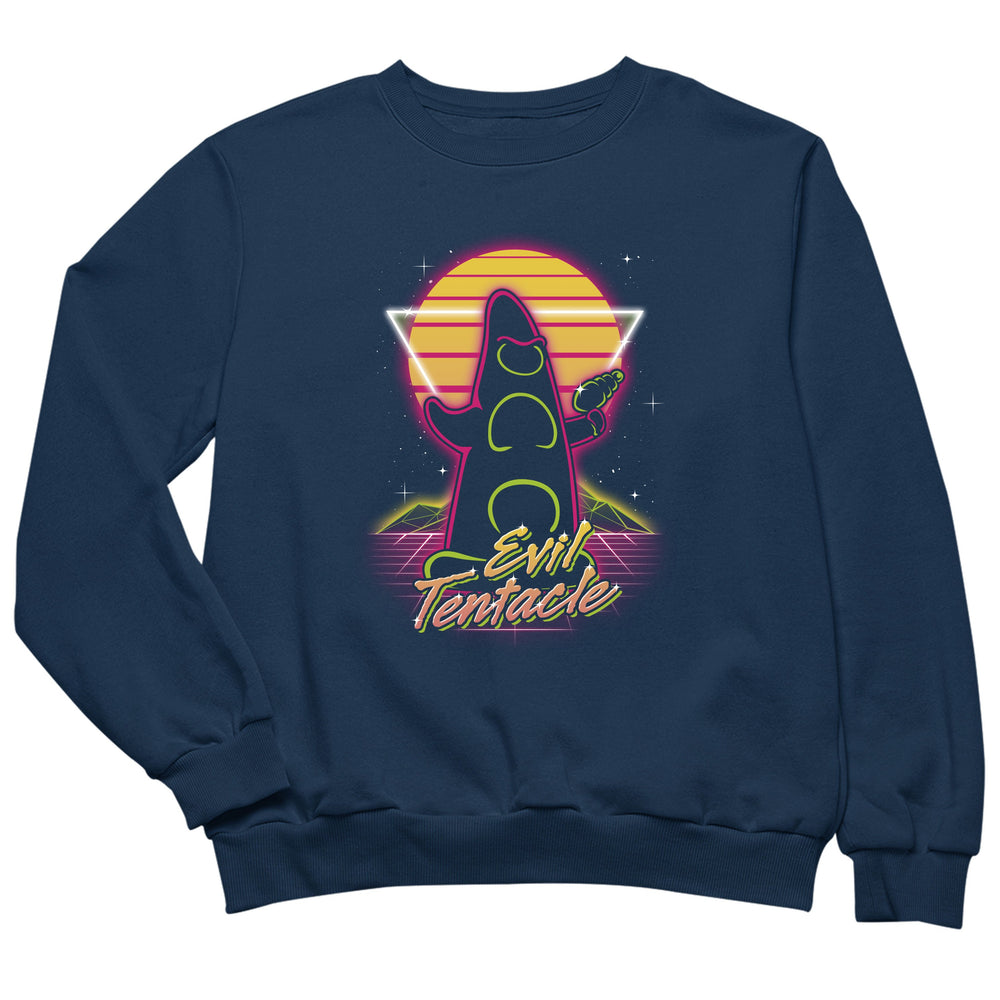 Retro Evil Tentacle